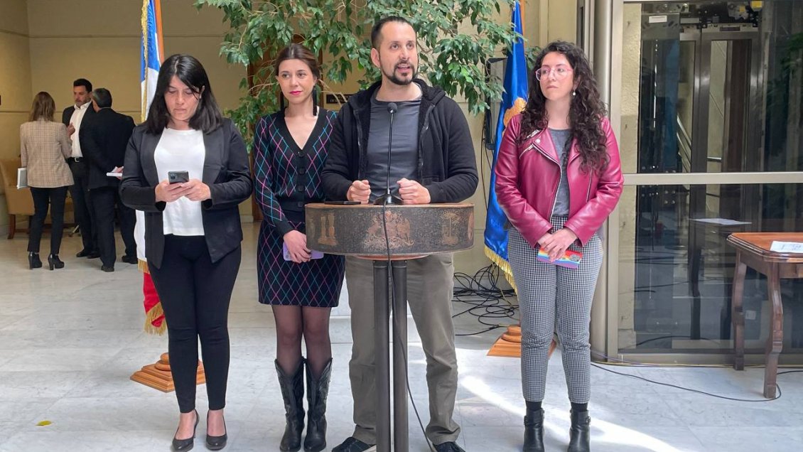 Diputados oficialistas buscan limitar despidos por 