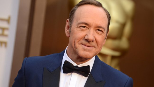 Justicia falló a favor de Kevin Spacey en un caso de agresión sexual