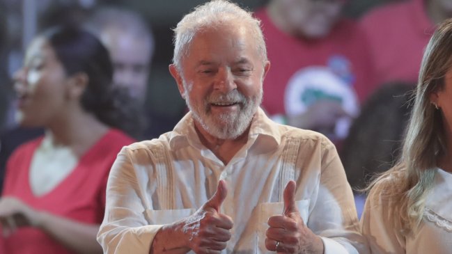 Lula pide a simpatizantes no bajar la guardia: 