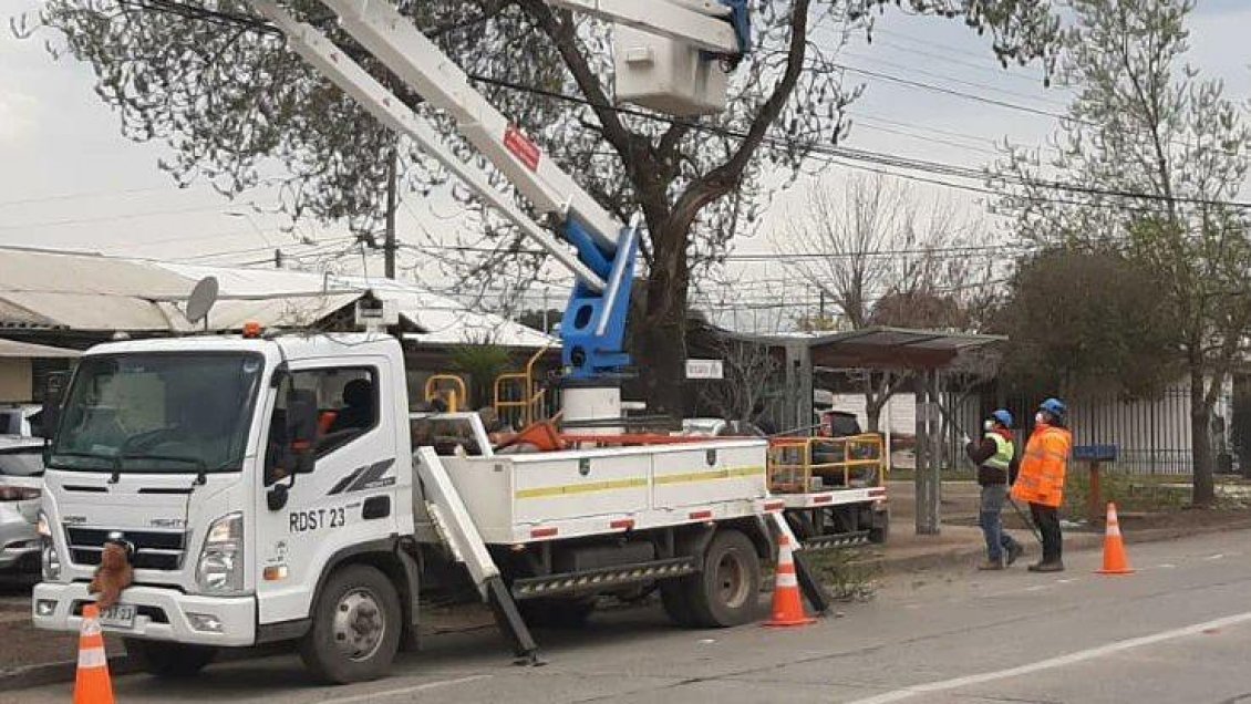 O'Higgins: Autoridades entregaron balance de suministro eléctrico durante 2022