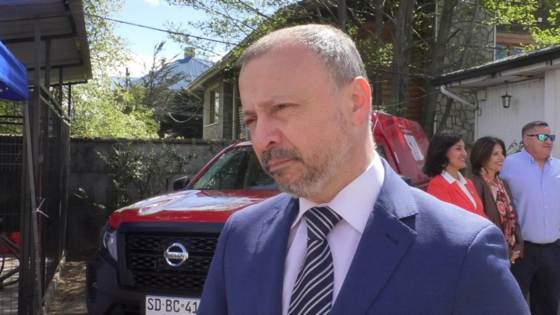 Fiscal Regional de Aysén integra lista de candidatos para reemplazar a Jorge Abbott