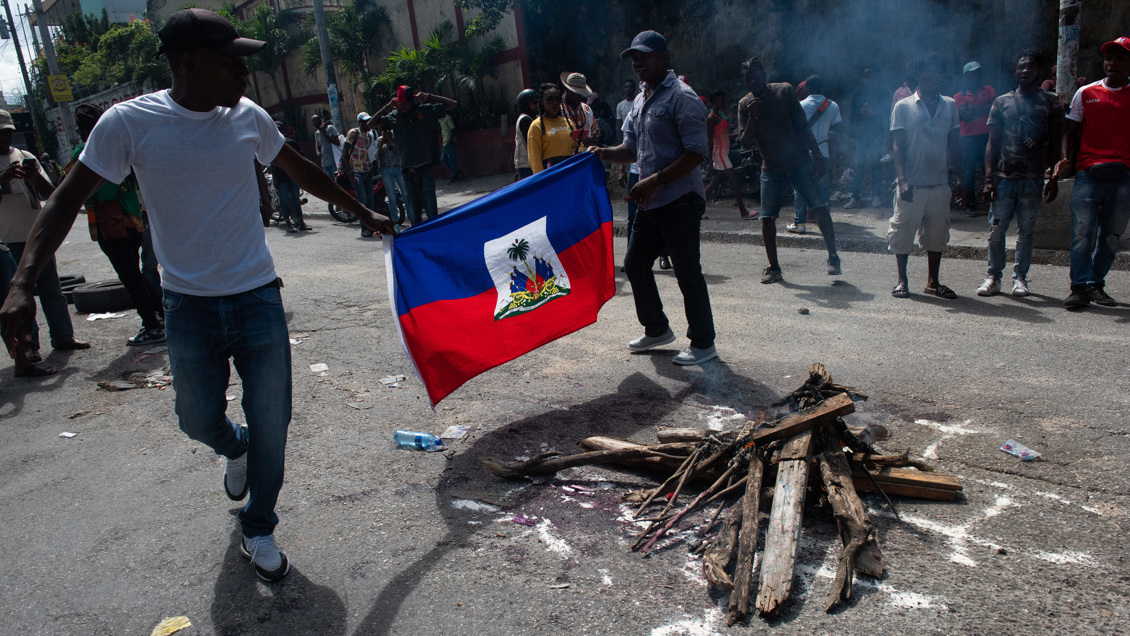 Consejo de Seguridad de la ONU impuso una batería de sanciones a grupos armados en Haití