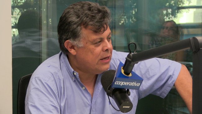 Cristián Riego y elección del nuevo fiscal nacional: 