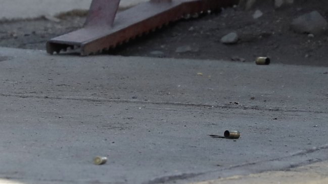 Quilpué: Niño de tres años está en riesgo vital tras recibir disparo en la cabeza