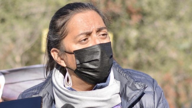 Gobierno aceptó renuncia de delegada provincial Cordillera: Alcalde Codina criticó su ausencia en el 18-O