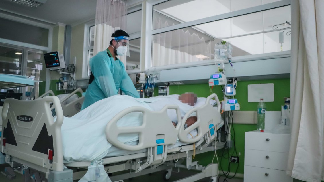 Hospital Regional de Rancagua cuenta con nueva Unidad de Tratamiento del Accidente Cerebrovascular