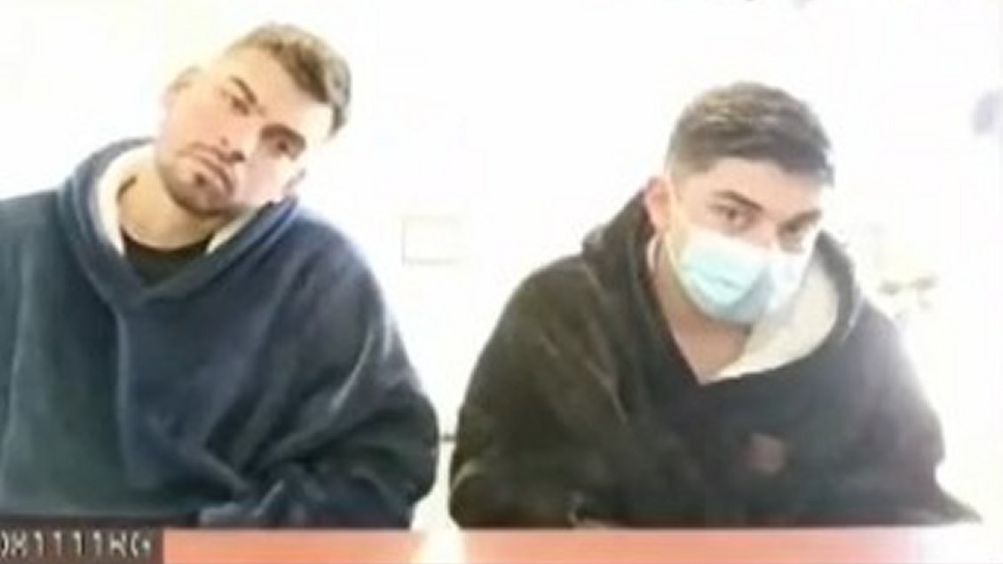 Carabineros dados de baja en Arauco fueron formalizados por dos asaltos: septiembre y octubre