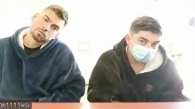 Carabineros dados de baja en Arauco fueron formalizados por dos asaltos: septiembre y octubre