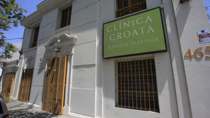   Seremi clausuró clínica estética en Providencia luego de que mujer quedara grave tras cirugía 