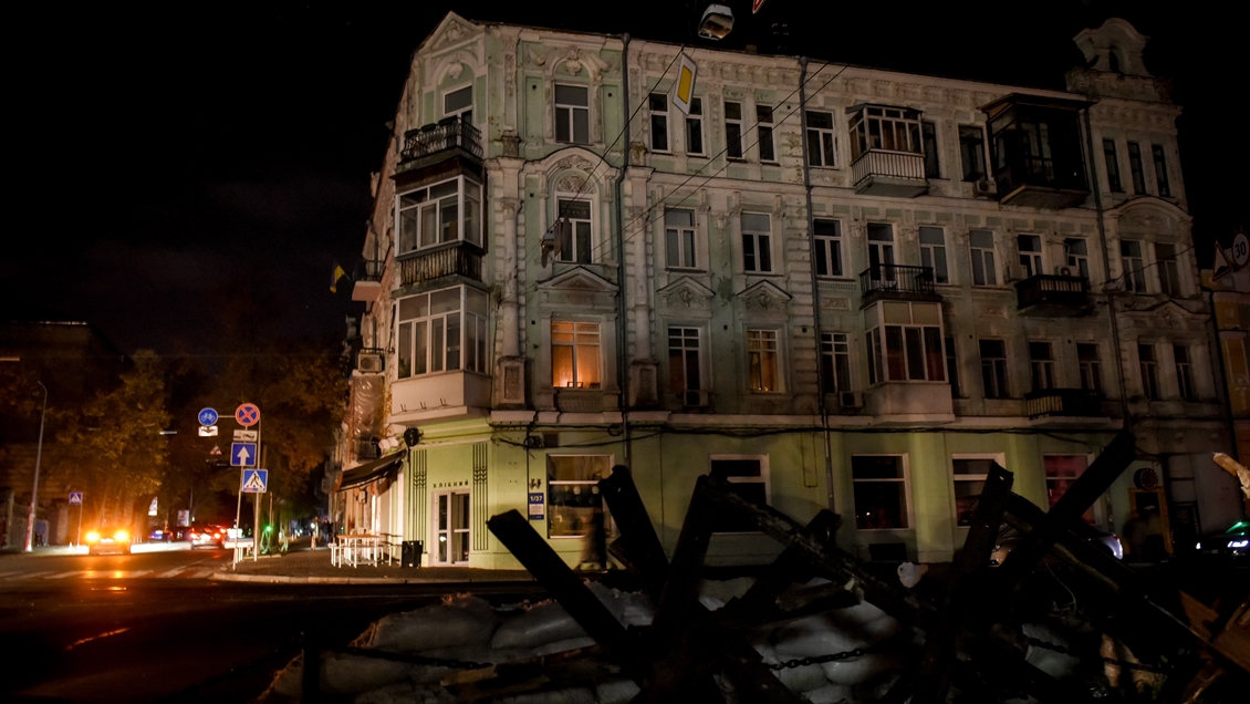 Rusia dejó sin luz a más de un millón de ucranianos y evacuó la ciudad de Jersón