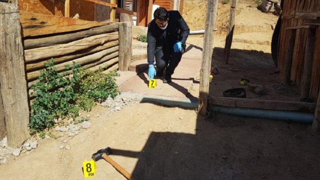 Falsos policías comenten violentos robos en sectores rurales de la provincia de Limarí