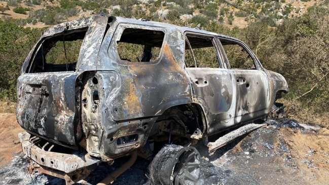 Dos impactos de bala presentaba cuerpo encontrado en ruta de Punitaqui