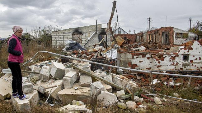 Rusia denuncia una posible provocación ucraniana con 