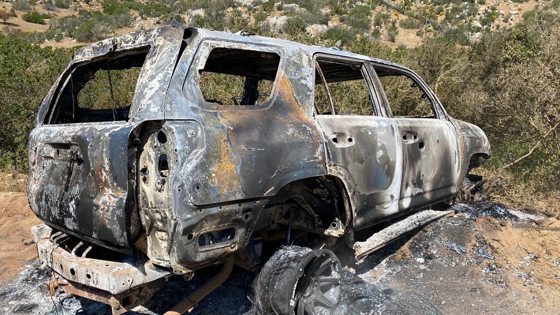 Dos impactos de bala presentaba cuerpo encontrado en ruta de Punitaqui