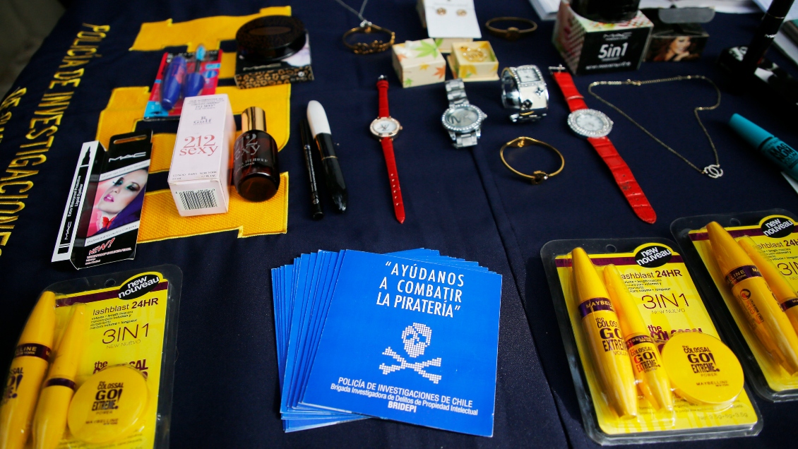 Aduanas ha incautado más de nueve millones de productos sin certificación para el uso humano en este 2022