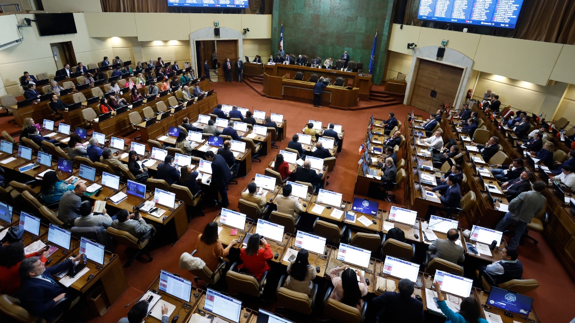 Diputado de RN plantea sus tres 