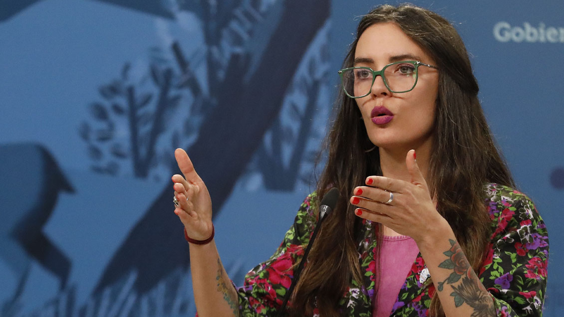 La Moneda pide unidad en sus filas tras impasse entre Latorre y el Socialismo Democrático