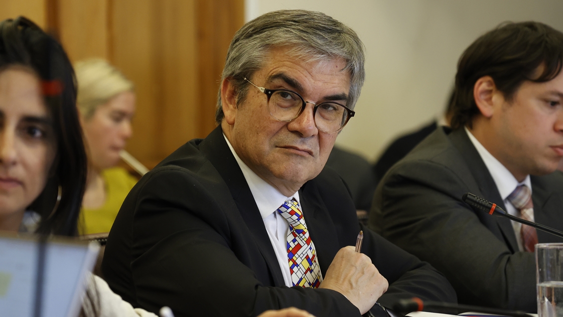 Marcel espera que la reforma tributaria llegue a la Sala de la Cámara a fines de noviembre