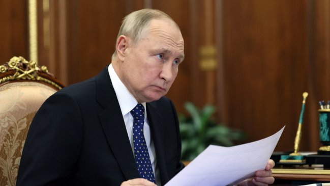 Ucrania desmintió estar preparando 