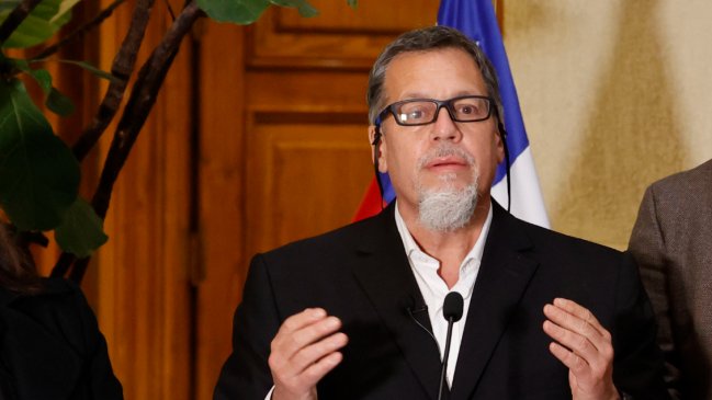 Lagos Weber: No podemos permitir más fracasos, porque van a alimentar los extremismos en Chile