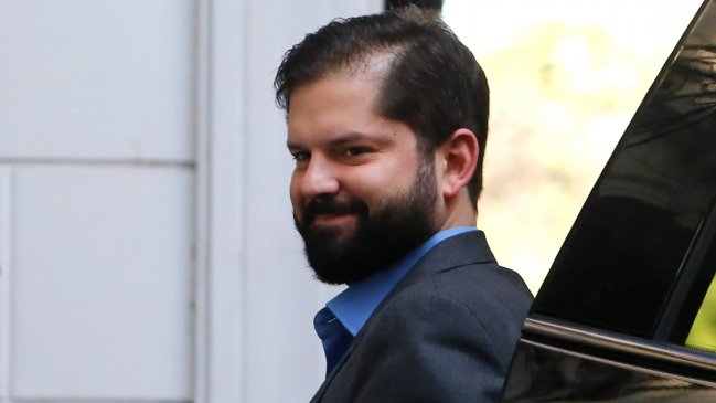 Presidente Boric es destacado como uno de los 