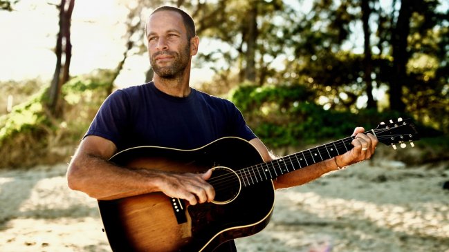 Jack Johnson vuelve a Chile con show en el Movistar Arena