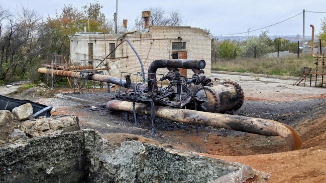 La OTAN rechaza alegación rusa de que Ucrania vaya a usar una bomba sucia