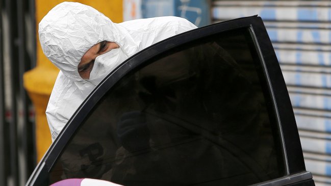 Tribunal dejó en libertad a sujetos acusados de secuestrar a conductor de una aplicación en Puerto Montt