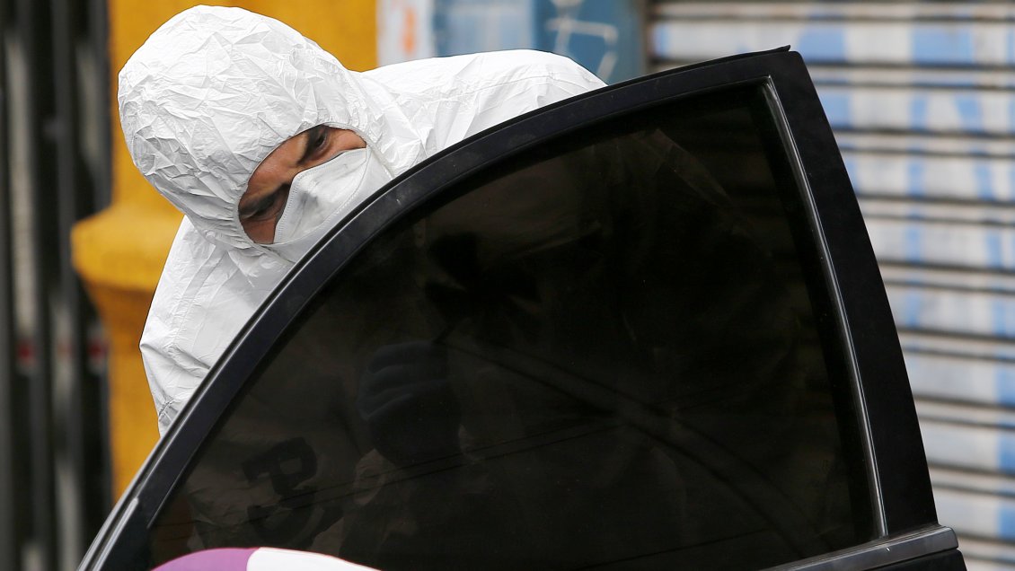 Tribunal dejó en libertad a sujetos acusados de secuestrar a conductor de una aplicación en Puerto Montt