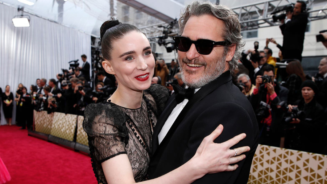 Joaquin Phoenix y Rooney Mara volverán a actuar juntos en el cine