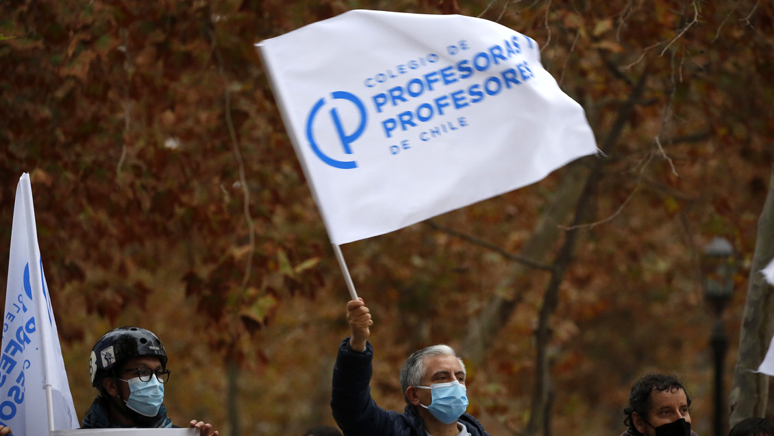 Suspensión de la Evaluación Docente 2022 revela fuertes diferencias entre dirigentes del gremio