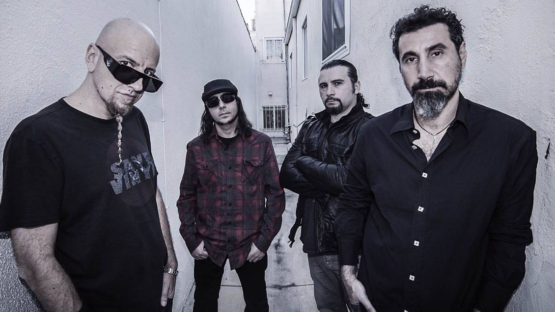 ¿Gira mundial o álbum? System of a Down prepara anuncio para 2023