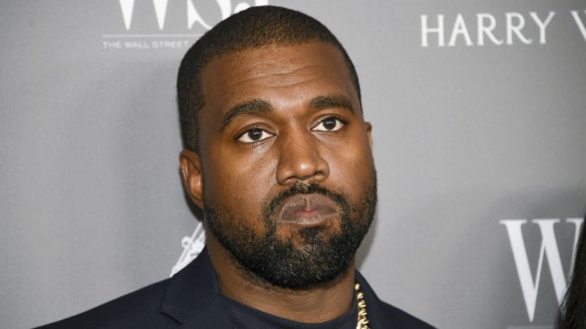 Kanye West queda a la deriva tras sus comentarios contra los judíos