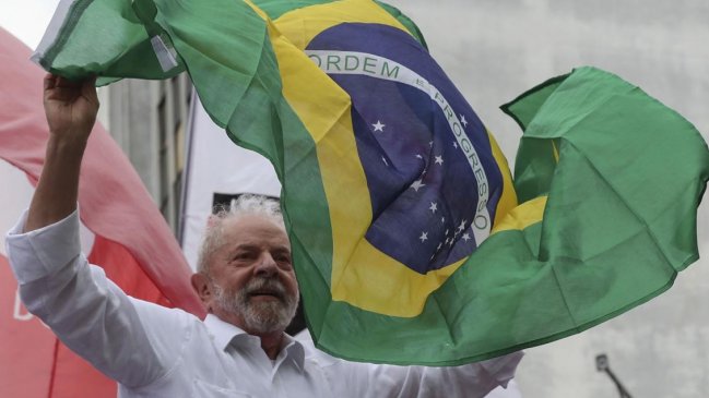 Lula reitera que si vuelve al poder no buscará la reelección en 2026
