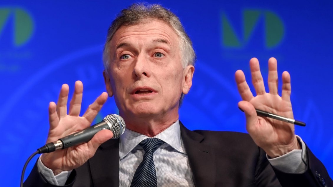 Macri está confiado en regresar a la Casa Rosada