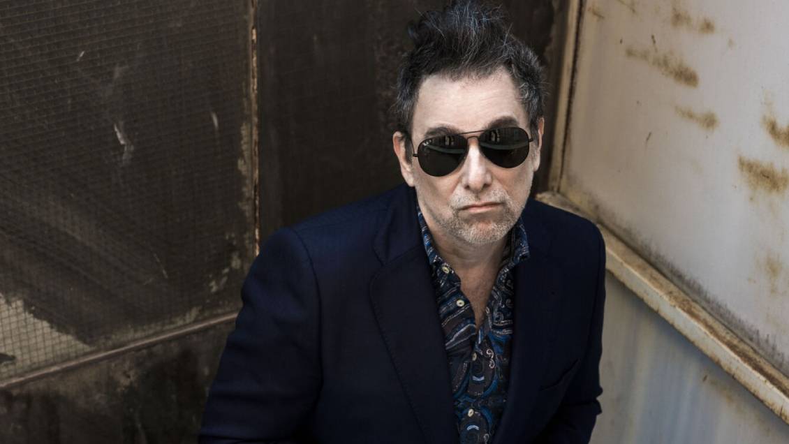 Andrés Calamaro fue abucheado en pleno concierto en Colombia