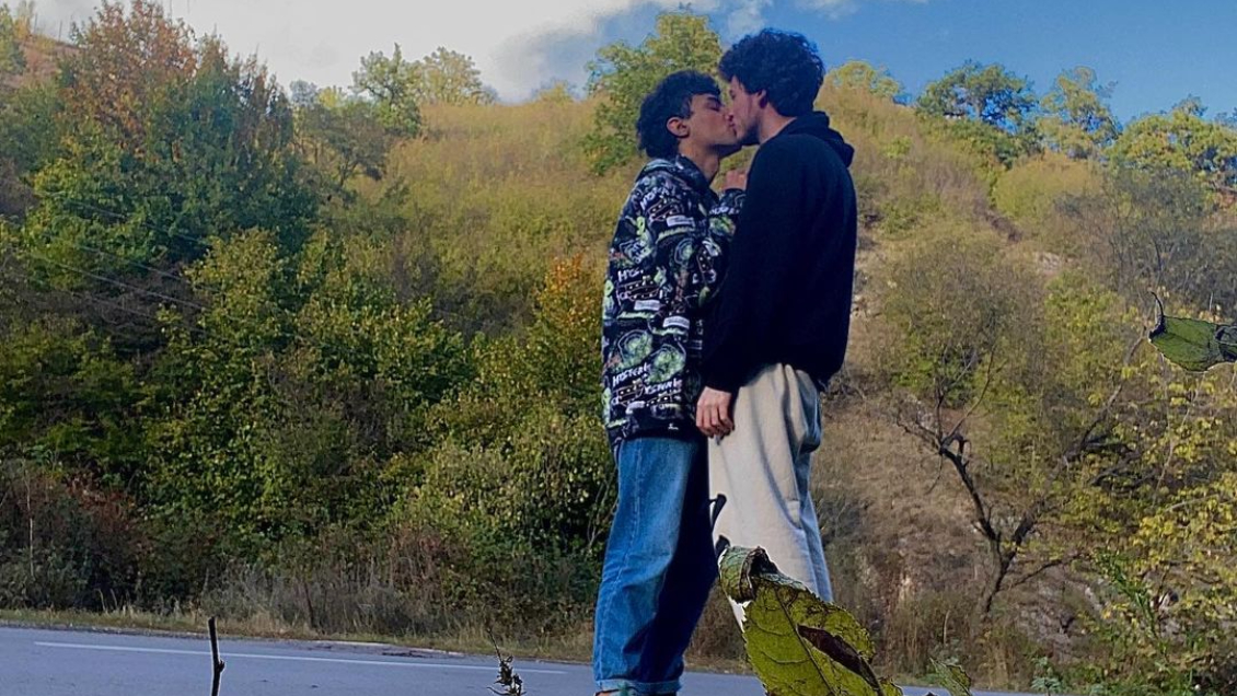 Tragedia en Armenia: Pareja gay se suicidó tras subir fotografía de despedida a Instagram