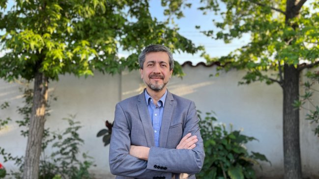 Mauricio Farías fue designado como nuevo superintendente de Educación