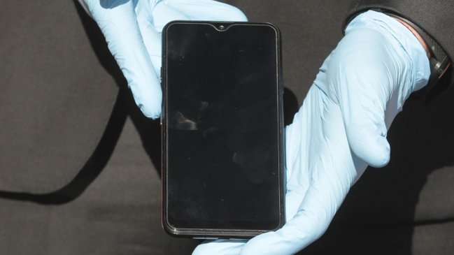 Delincuentes robaron un centenar de celulares desde sucursal, pero el GPS de uno los delató