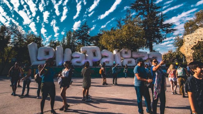 Lollapalooza 2023: Este es el line up de artistas por jornada