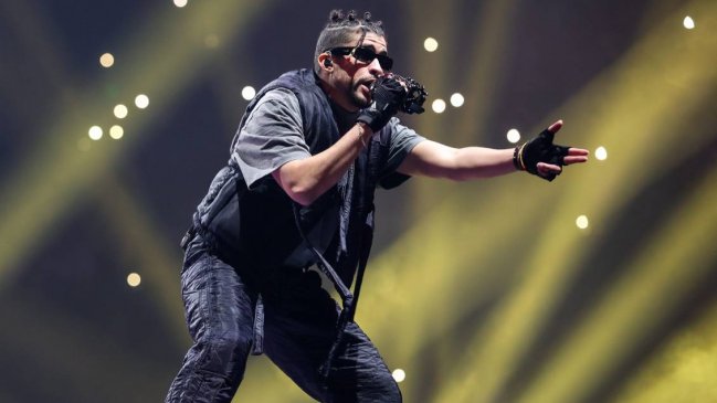 Bad Bunny en Chile: horarios, accesos, cortes de calles y medidas de seguridad