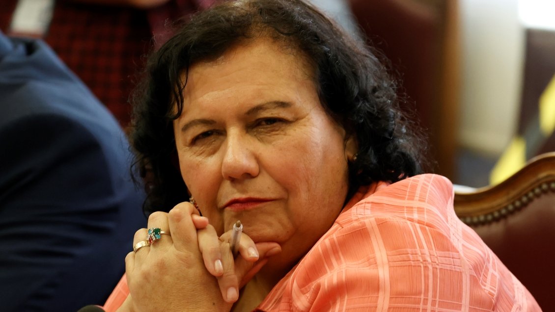 Oposición falló en su intento de sacar a Lorena Pizarro de presidencia de Comisión de DDHH