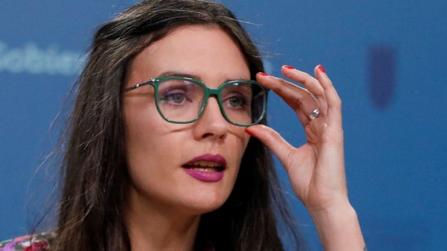 Ministra Vallejo: No existe una bala de plata en materia de seguridad, no somos superhéroes