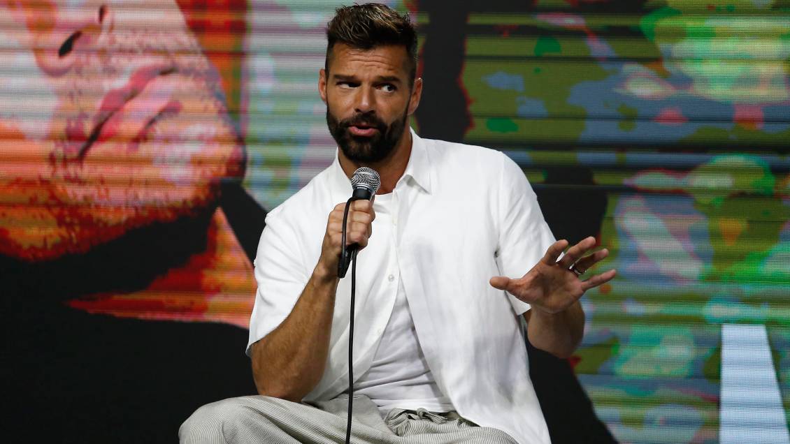 Ricky Martin Sinfónico en Chile suma segundo concierto