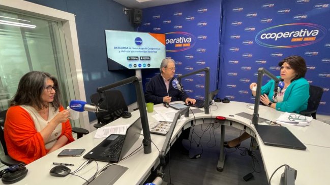 Ministra Uriarte anunció 