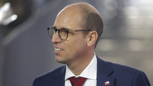 Exconvencional e intendente de Ñuble Martín Arrau ingresó al Partido Republicano