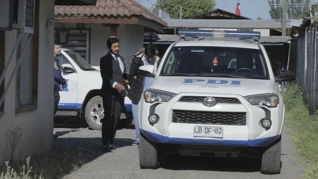 Detenidos por crimen de joven de 18 años quedaron en prisión preventiva