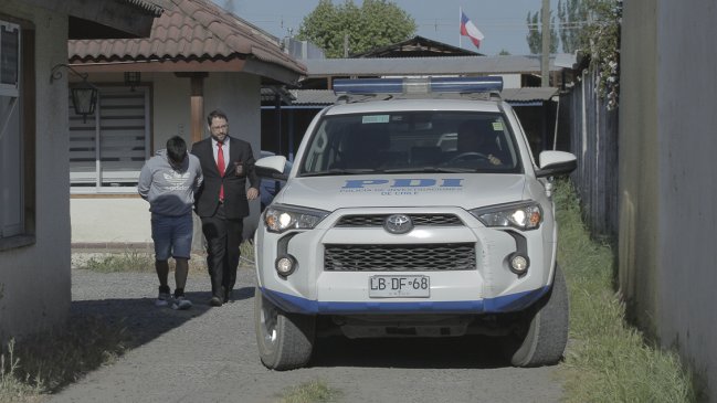 Prisión preventiva para imputado por homicidio frustrado en Molina