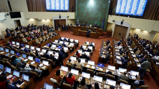 Bancada DC calificó como 