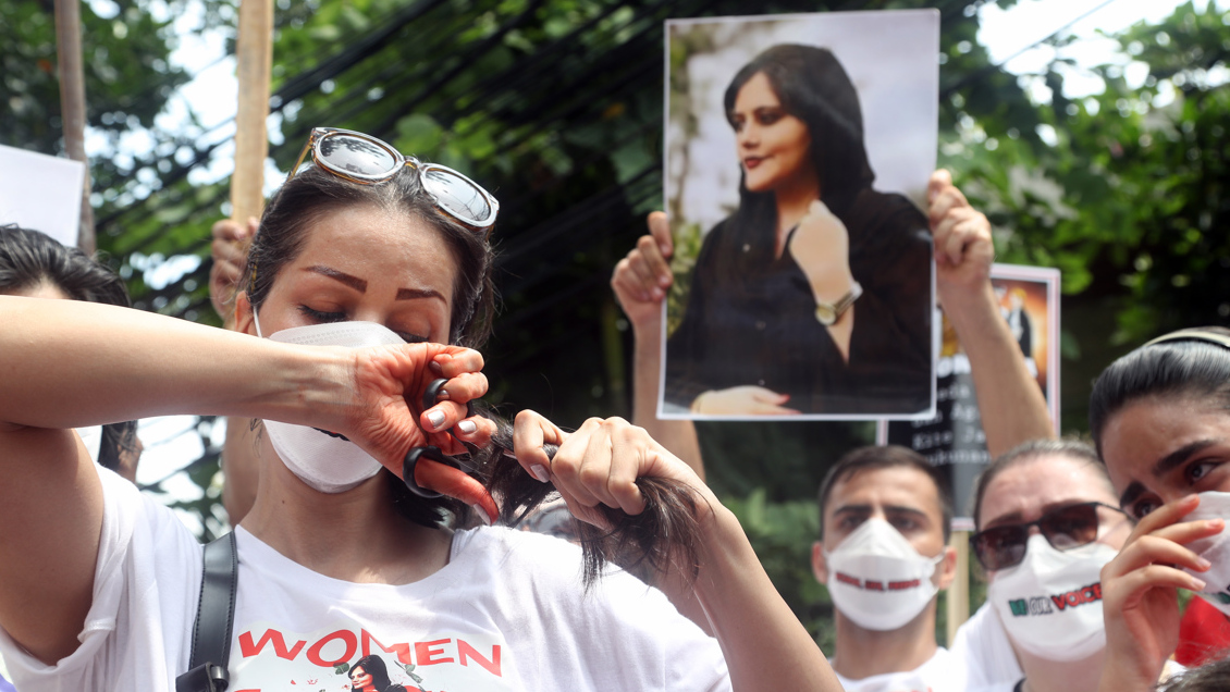 ONU acusó a Irán de no entregar cadáveres de manifestantes a sus familias